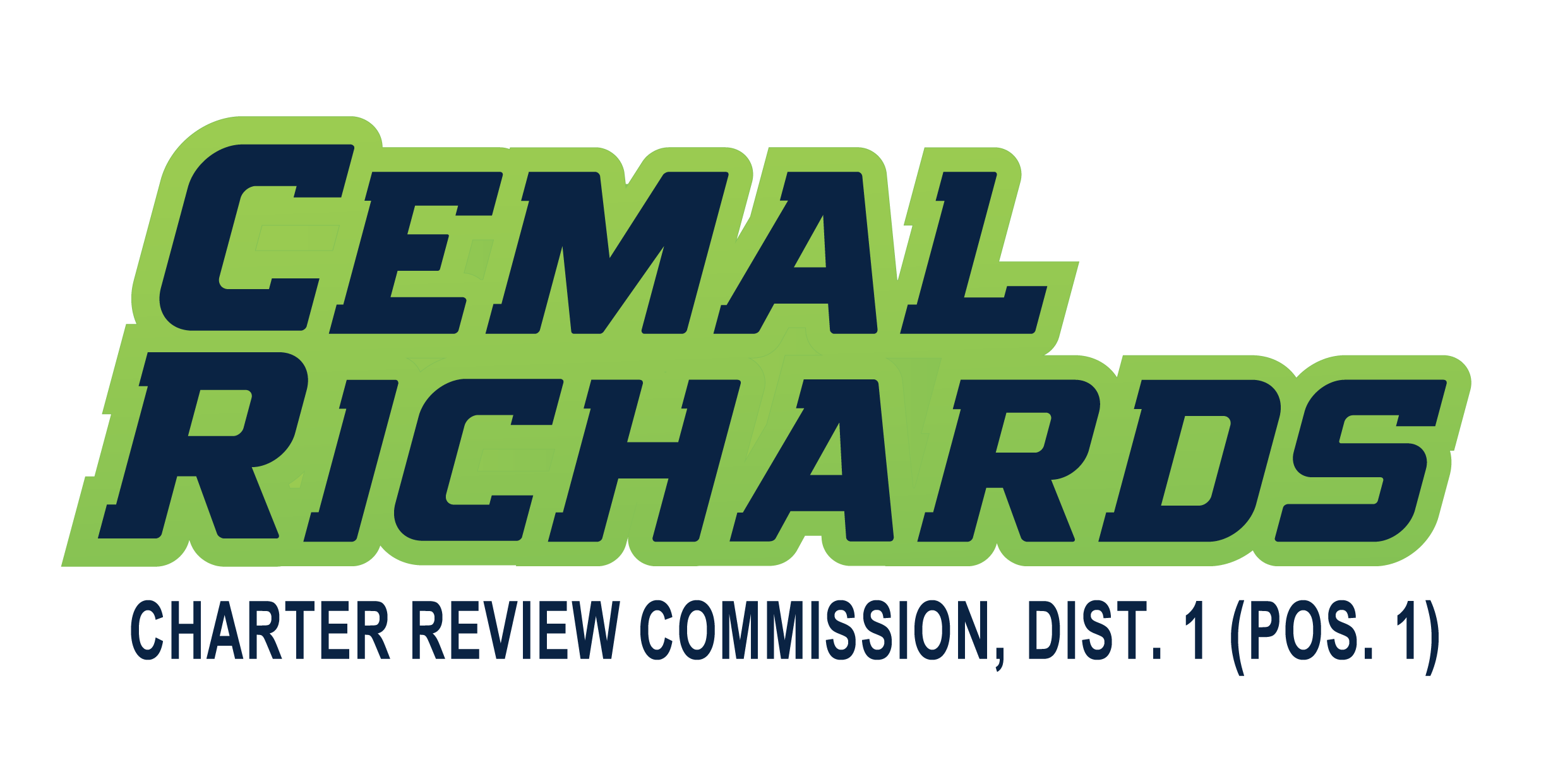 Cemal Richards for Charter Review Commission